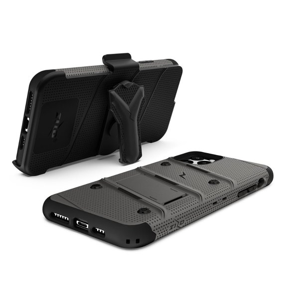 BOLT Series iPhone 11 Pro Case - Heavy-duty Military-grade Drop Protection w/